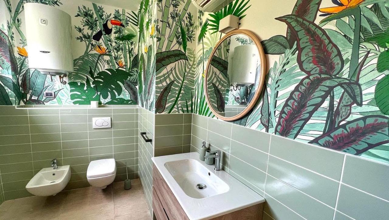 Leaf Apartment 라벤나 외부 사진