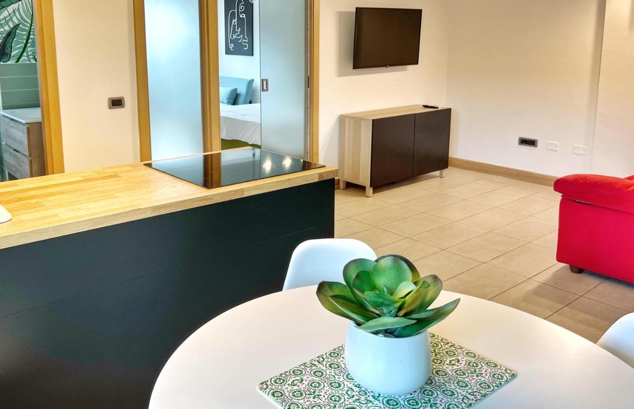 Leaf Apartment 라벤나 외부 사진