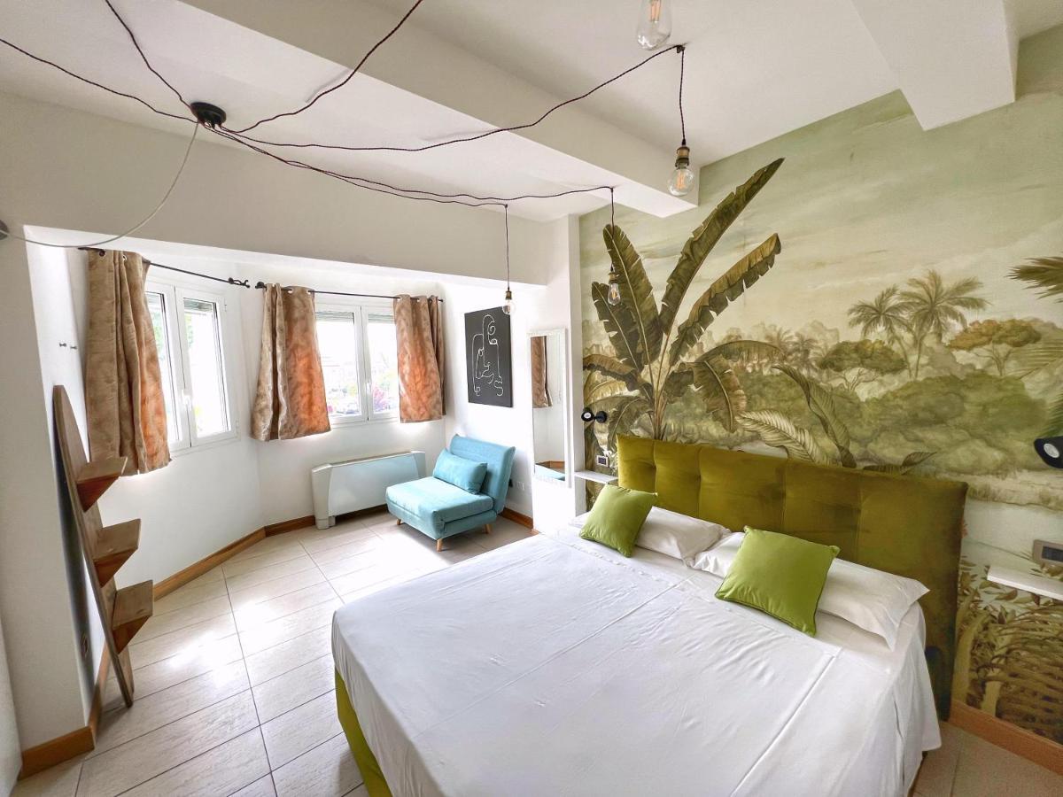 Leaf Apartment 라벤나 외부 사진