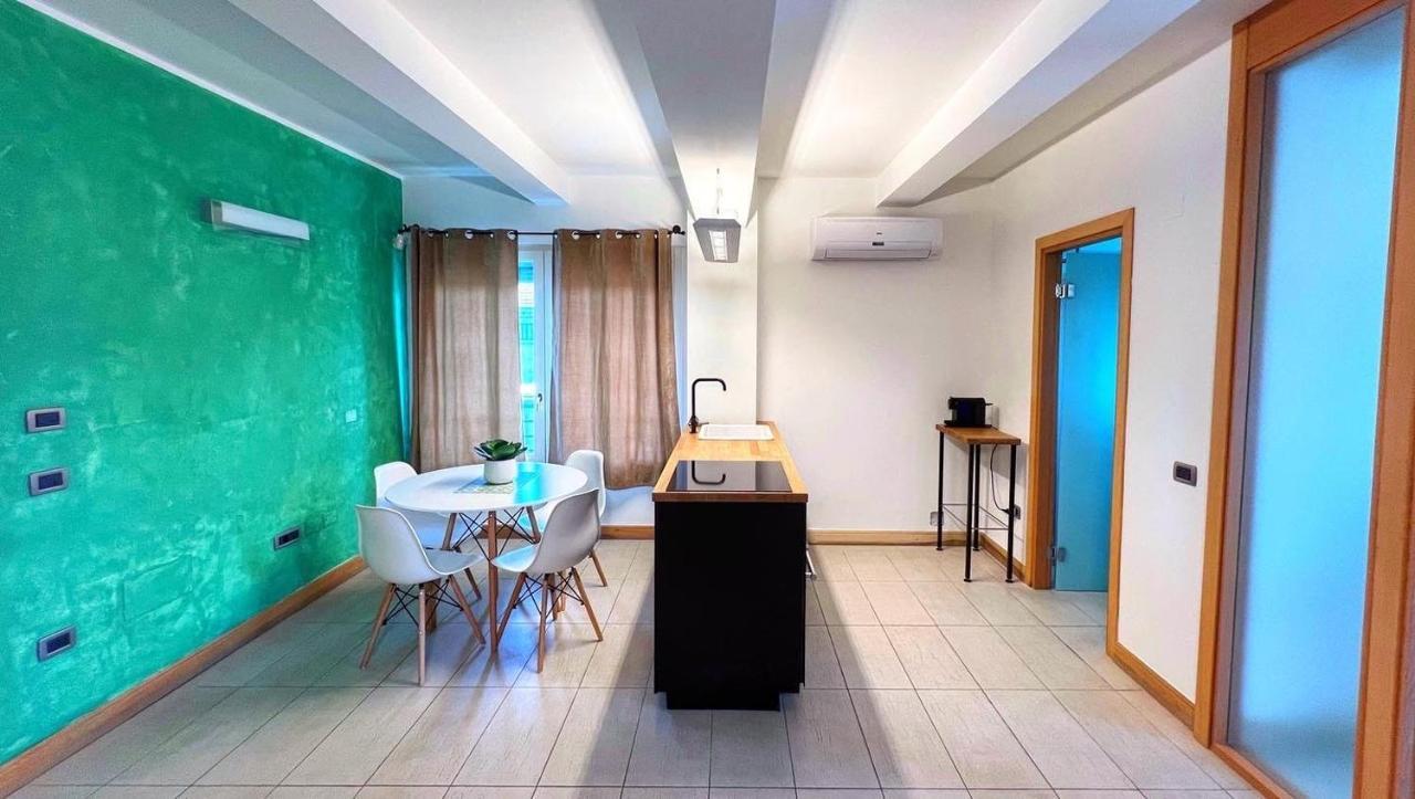 Leaf Apartment 라벤나 외부 사진